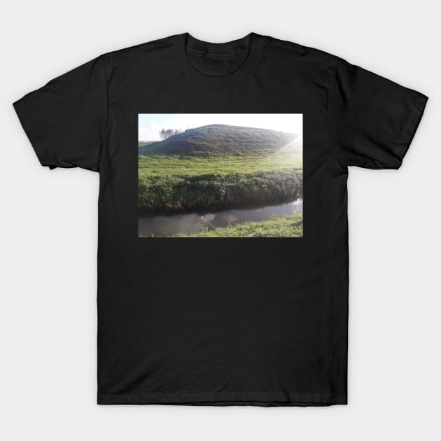 Gunpowder Hill T-Shirt by MinnieMot